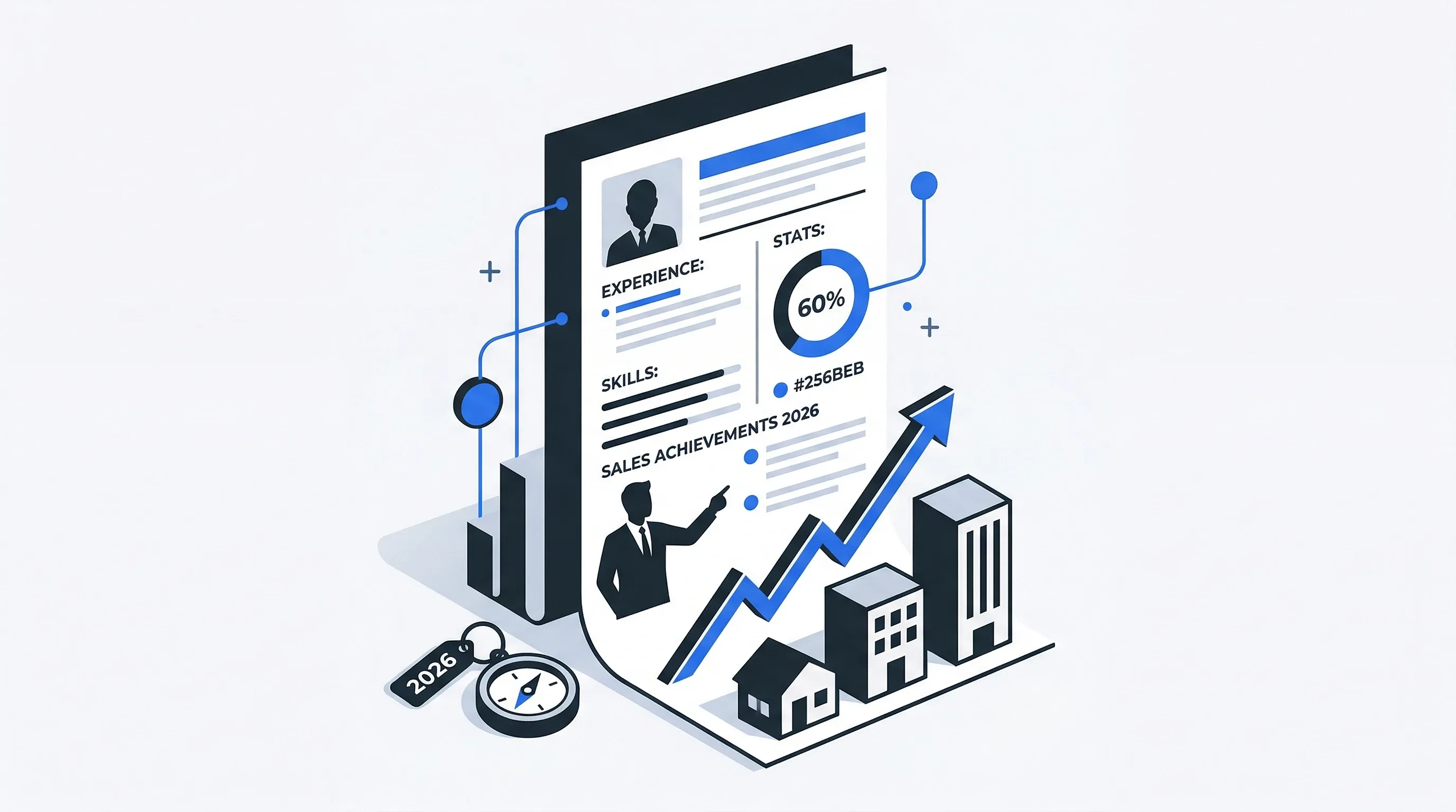 Real Estate Agent Resume: How to Write & 7 Best Examples to Follow (2026)