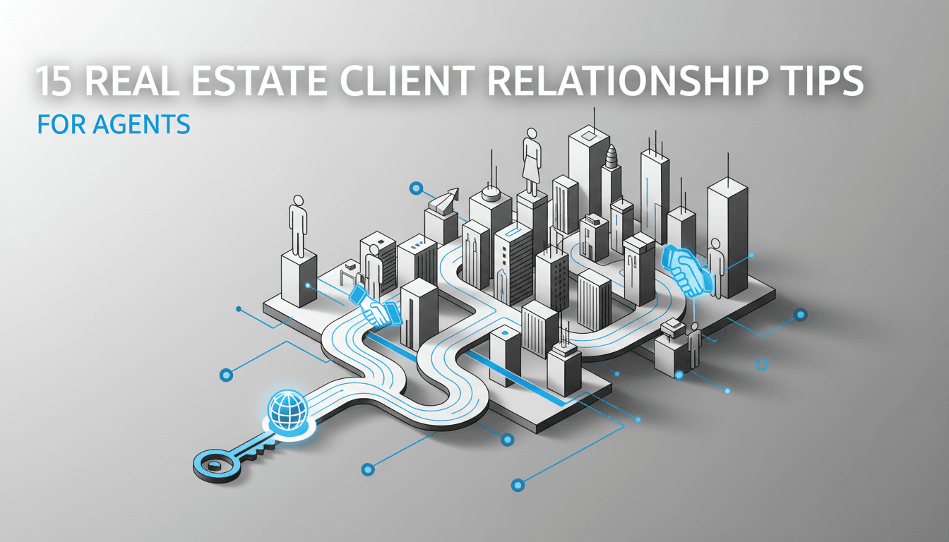 15 Real Estate Client Relationship Tips That Truly Set You Apart
