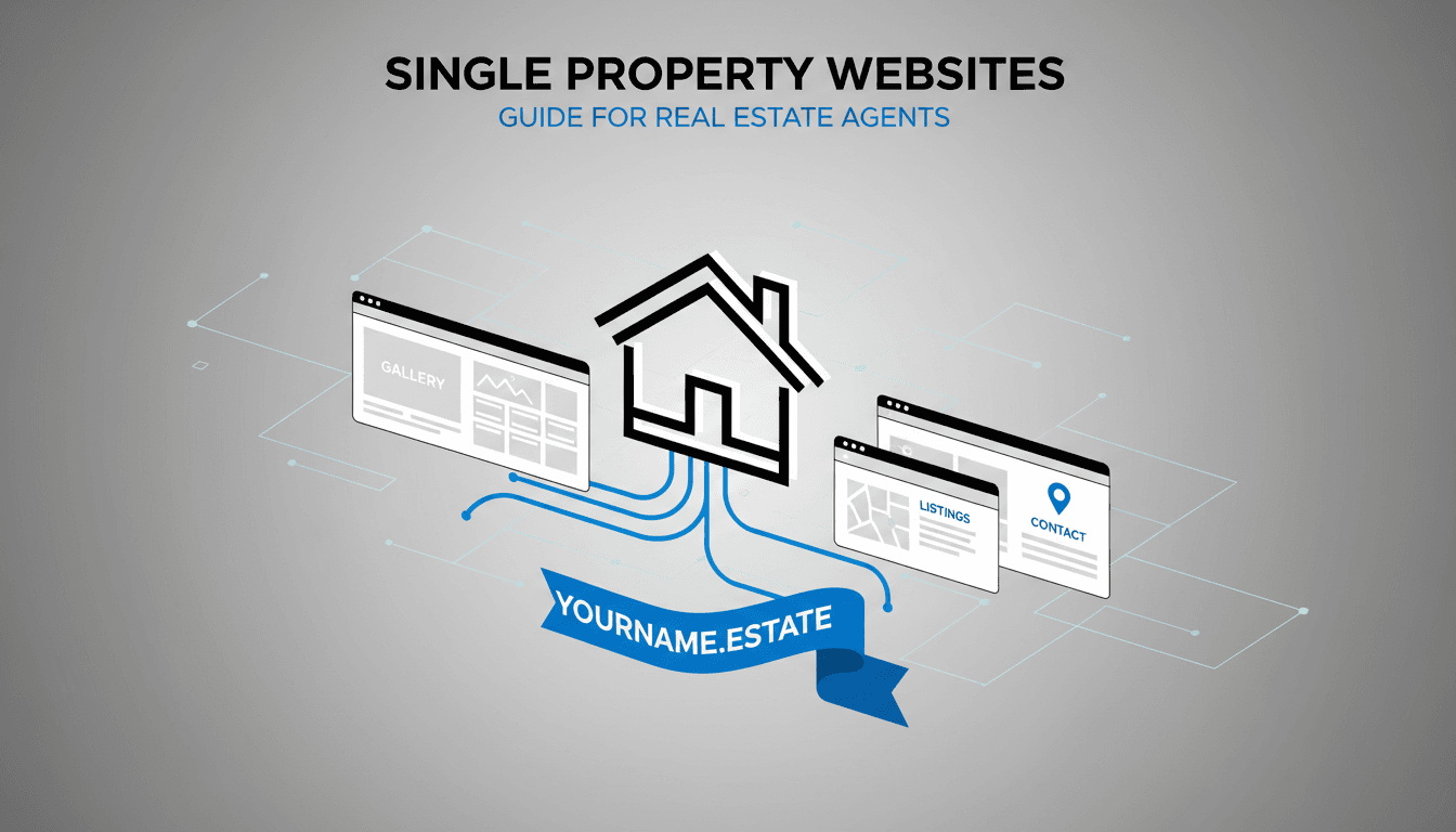 Single Property Websites: The Complete Guide for Real Estate Pros Who Want to Own Their Leads
