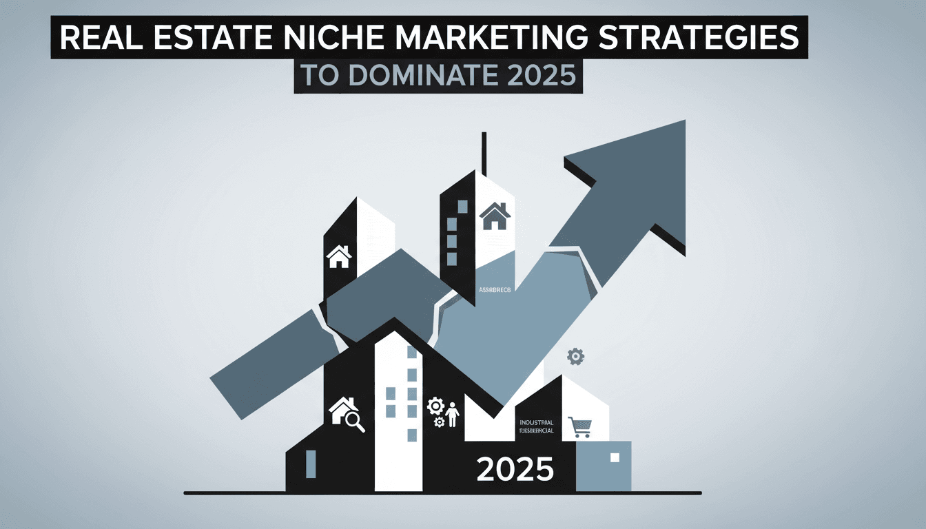 Master Real Estate Niche Marketing Strategies to Dominate Your Market