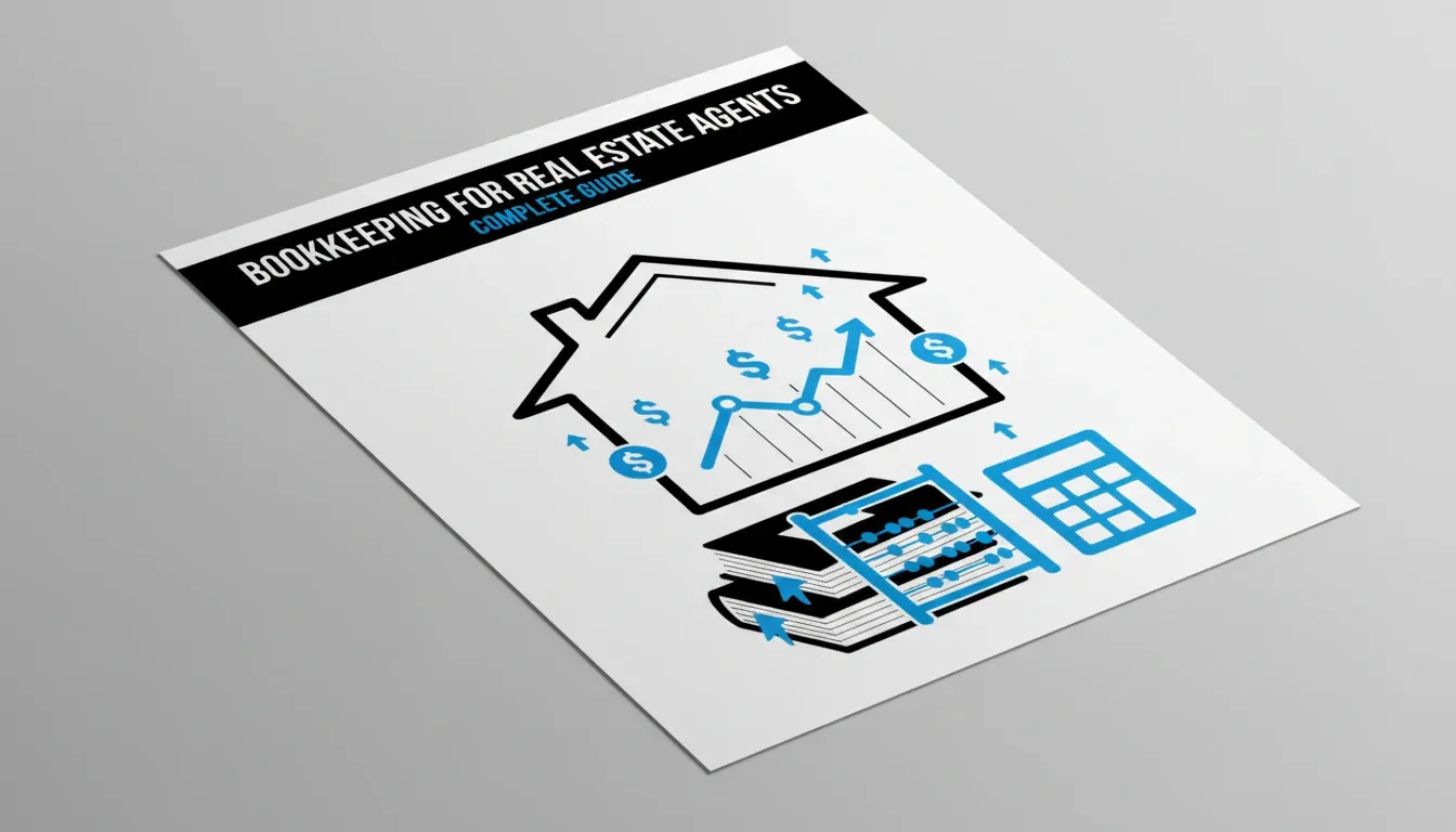 Bookkeeping for Real Estate Agents: Everything You Should Know