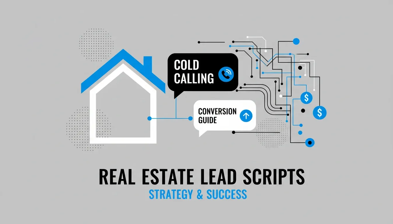 Real Estate Lead Scripts Guide: Cold Calling & Lead Conversion Playbook